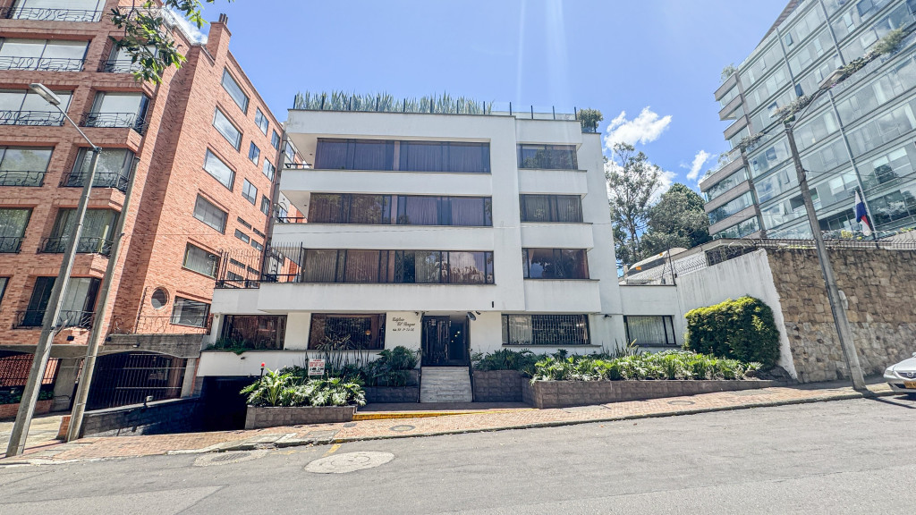 Apartamento En Venta - Chico Reservado, Bogotá