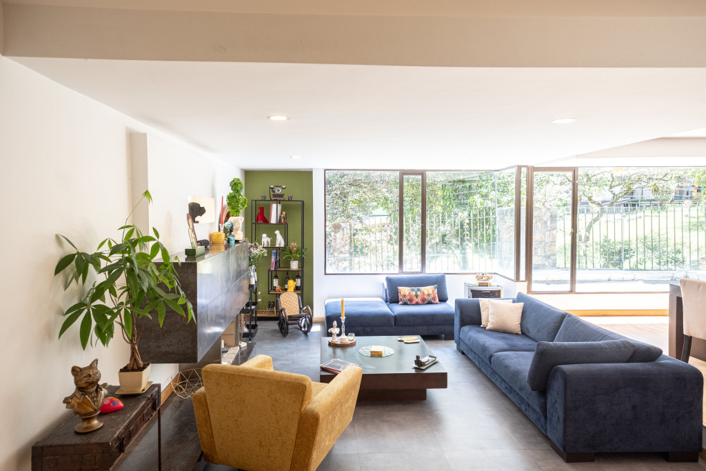 Apartamento En Venta - Chico Reservado, Bogotá