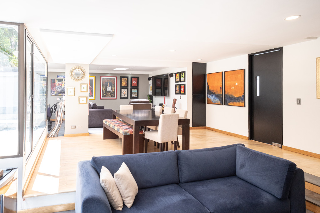 Apartamento En Venta - Chico Reservado, Bogotá