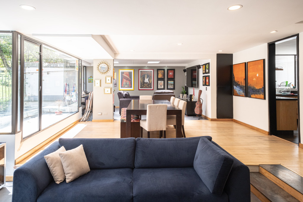 Apartamento En Venta - Chico Reservado, Bogotá