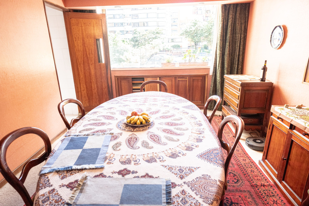 Apartamento En Venta - Los Rosales, Bogotá