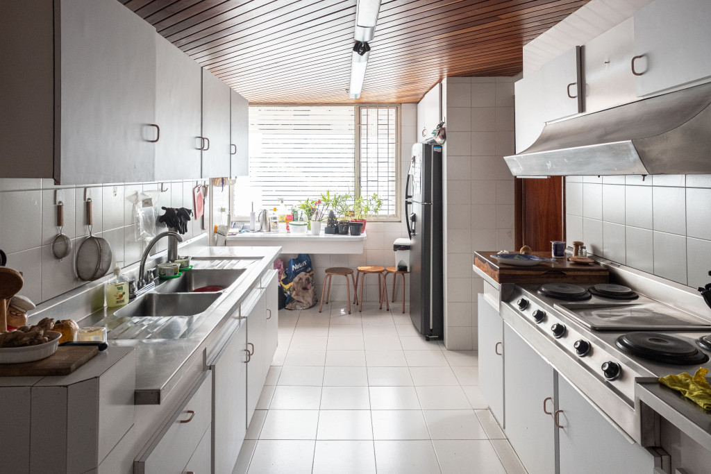 Apartamento En Venta - Los Rosales, Bogotá