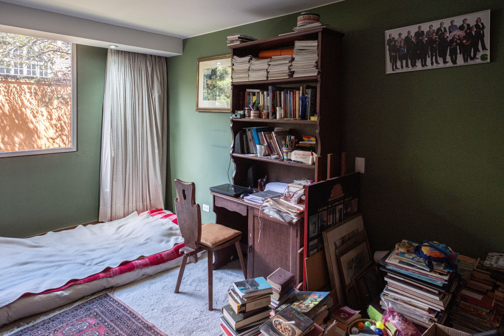 Apartamento En Venta - Los Rosales, Bogotá