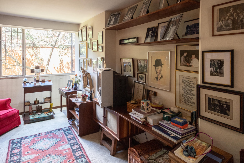 Apartamento En Venta - Los Rosales, Bogotá