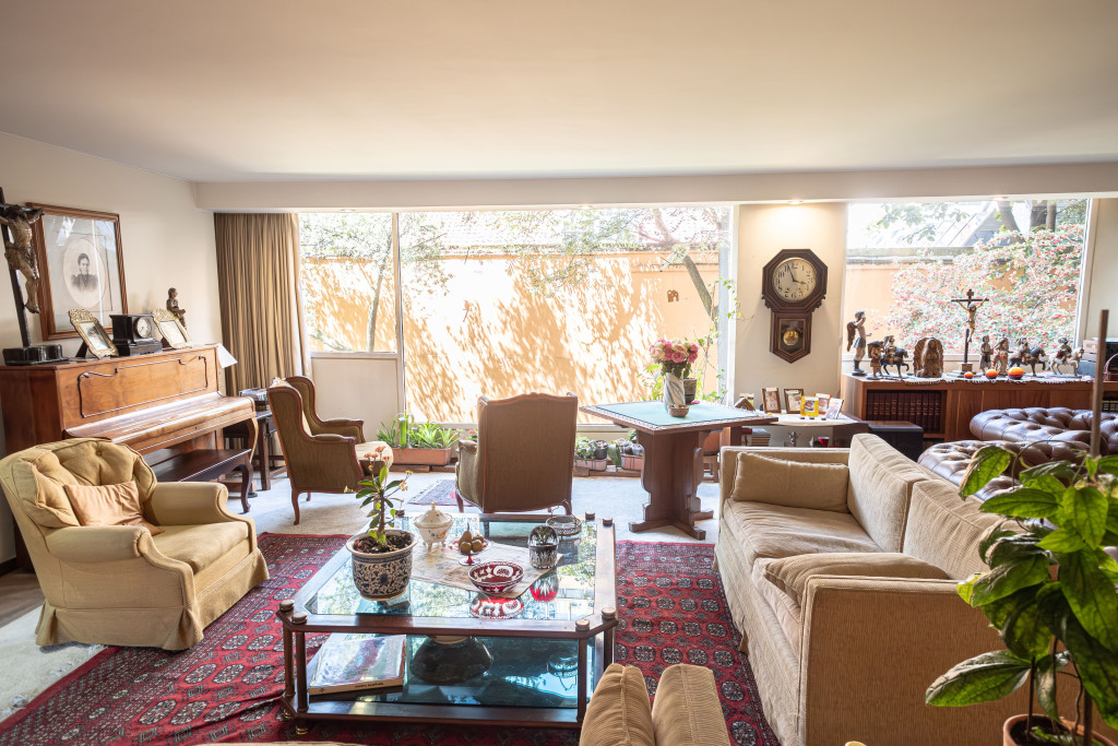 Apartamento En Venta - Los Rosales, Bogotá