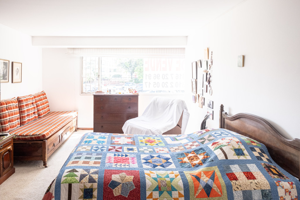 Apartamento En Venta - Los Rosales, Bogotá