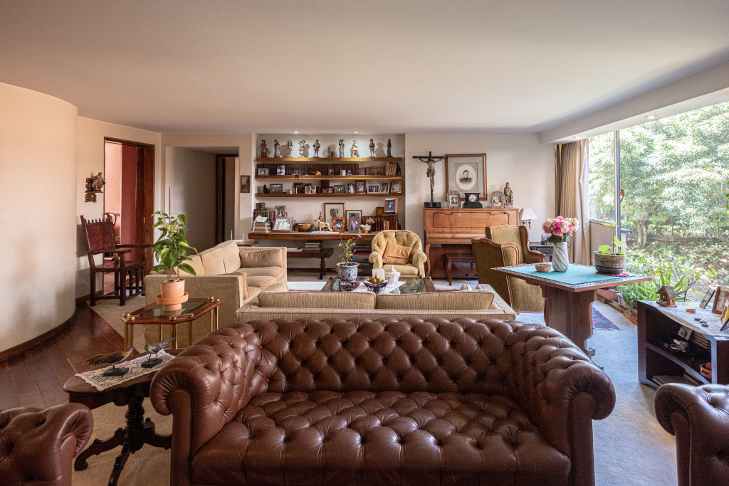 Apartamento En Venta - Los Rosales, Bogotá