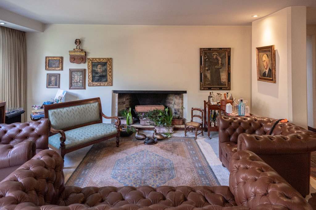 Apartamento En Venta - Los Rosales, Bogotá