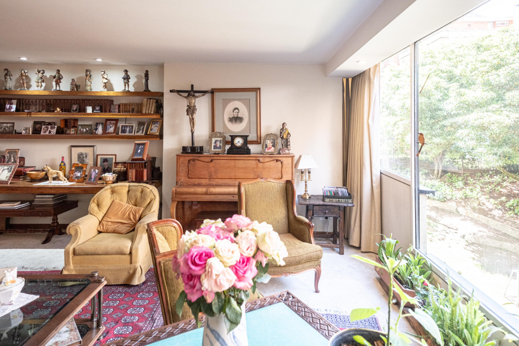 Apartamento En Venta - Los Rosales, Bogotá