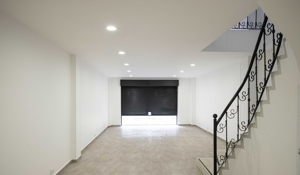 Local En Arriendo - El Lago, Bogotá