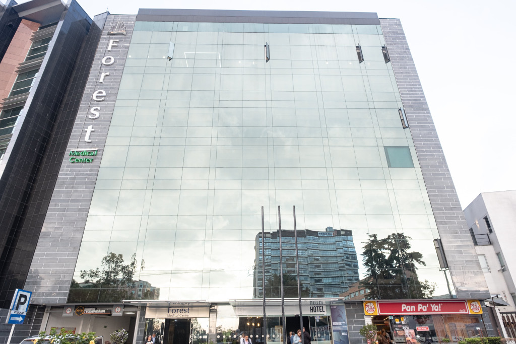 Consultorio En Arriendo - Bella Suiza-Usaquén, Bogotá