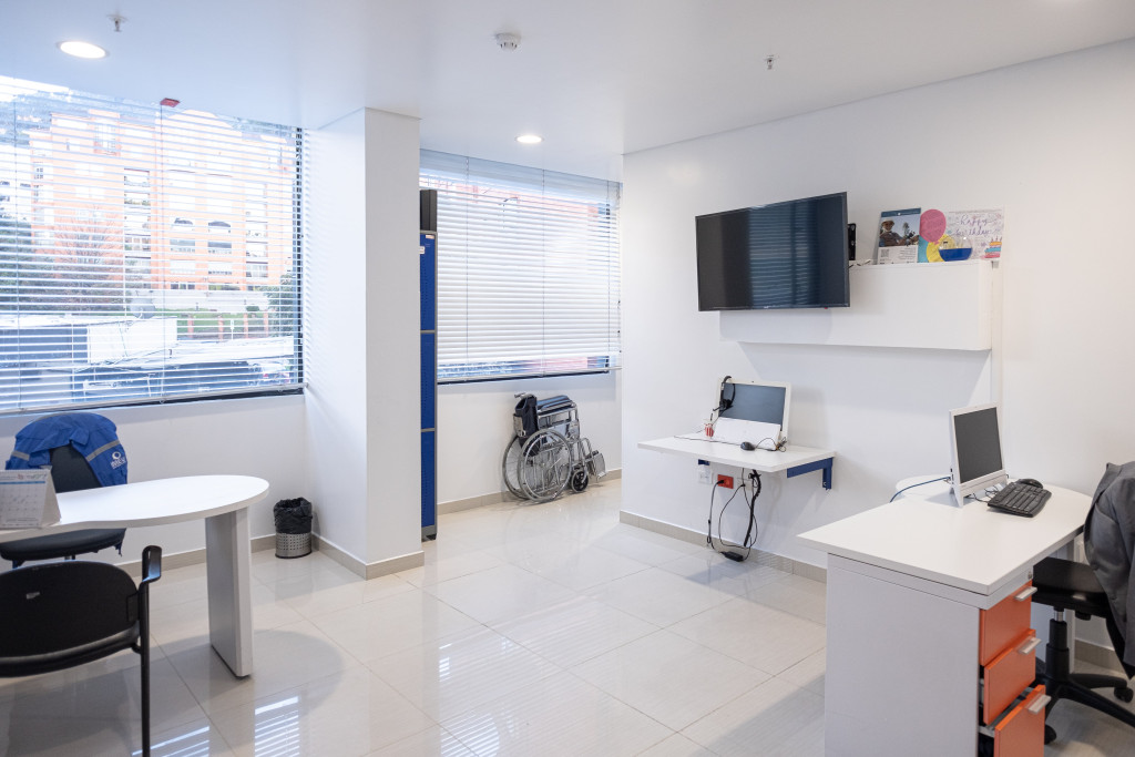 Consultorio En Arriendo - Bella Suiza-Usaquén, Bogotá