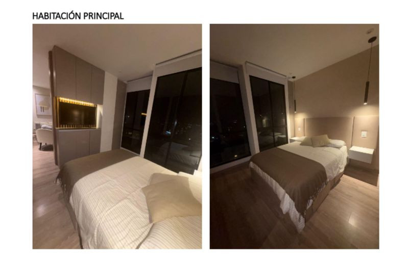 Apartamento En Venta - Chapinero Alto, Bogotá