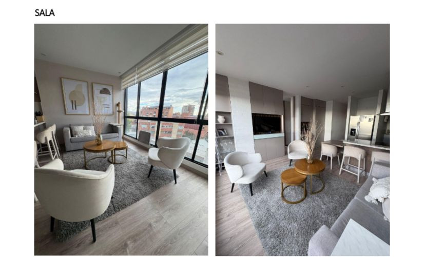 Apartamento En Venta - Chapinero Alto, Bogotá