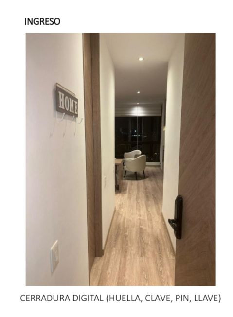 Apartamento En Venta - Chapinero Alto, Bogotá