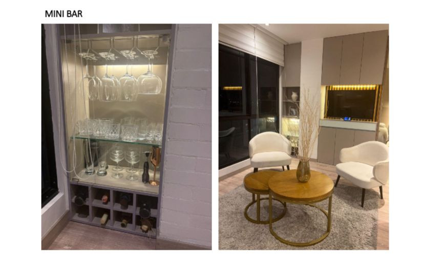 Apartamento En Venta - Chapinero Alto, Bogotá