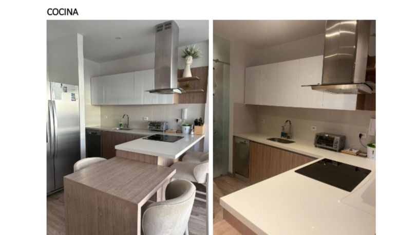 Apartamento En Venta - Chapinero Alto, Bogotá