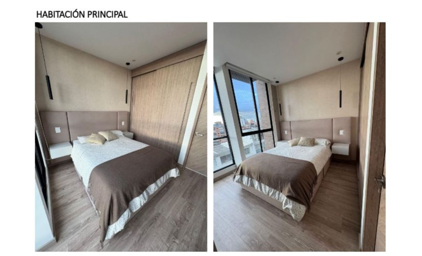 Apartamento En Venta - Chapinero Alto, Bogotá