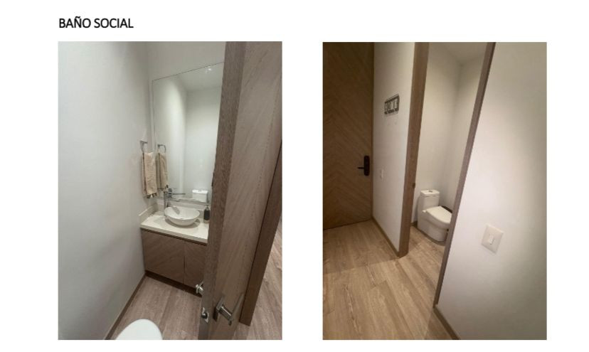 Apartamento En Venta - Chapinero Alto, Bogotá