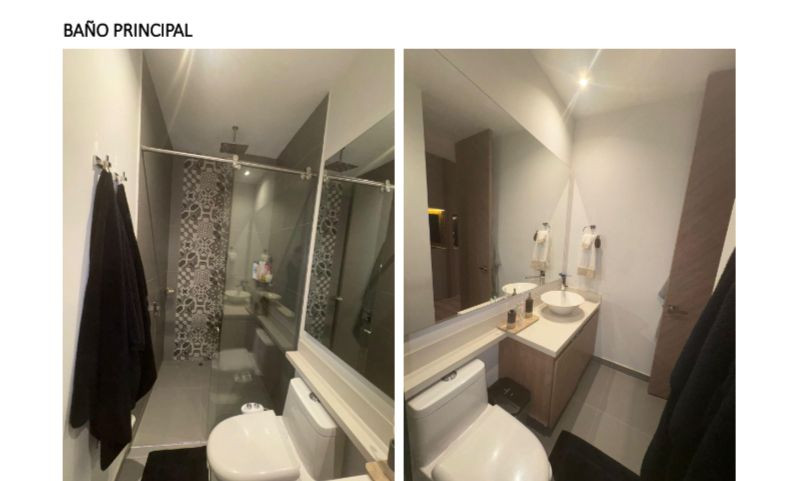 Apartamento En Venta - Chapinero Alto, Bogotá