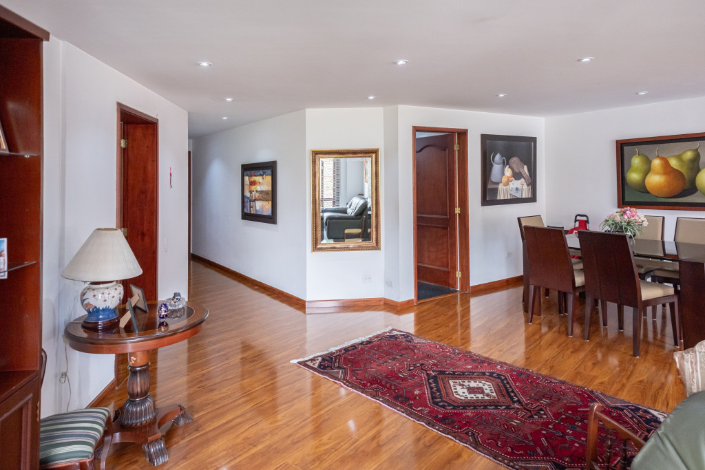 Apartamento En Venta - Bella Suiza-Usaquén, Bogotá