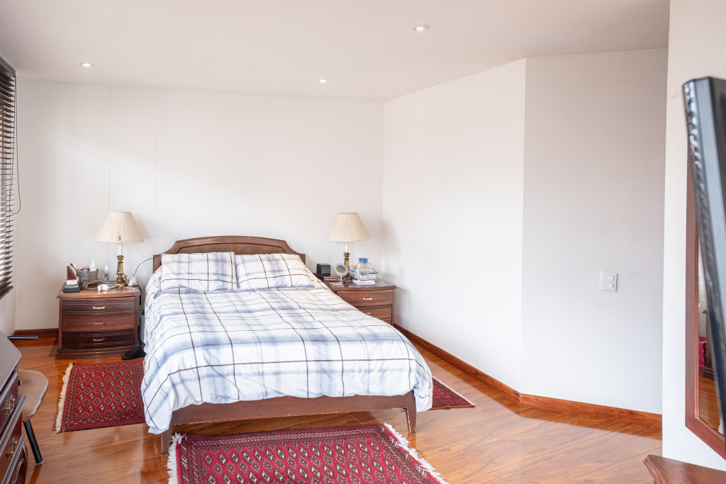 Apartamento En Venta - Bella Suiza-Usaquén, Bogotá