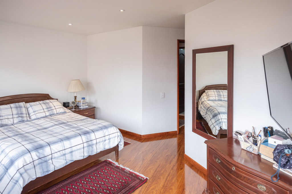 Apartamento En Venta - Bella Suiza-Usaquén, Bogotá