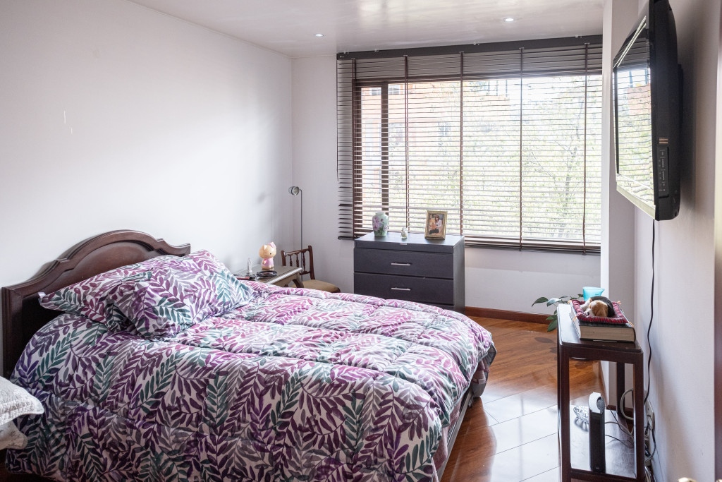 Apartamento En Venta - Bella Suiza-Usaquén, Bogotá