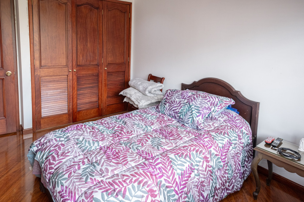 Apartamento En Venta - Bella Suiza-Usaquén, Bogotá