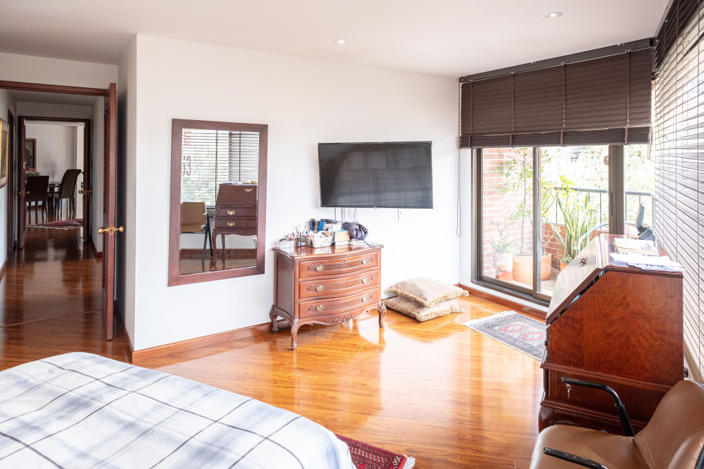 Apartamento En Venta - Bella Suiza-Usaquén, Bogotá