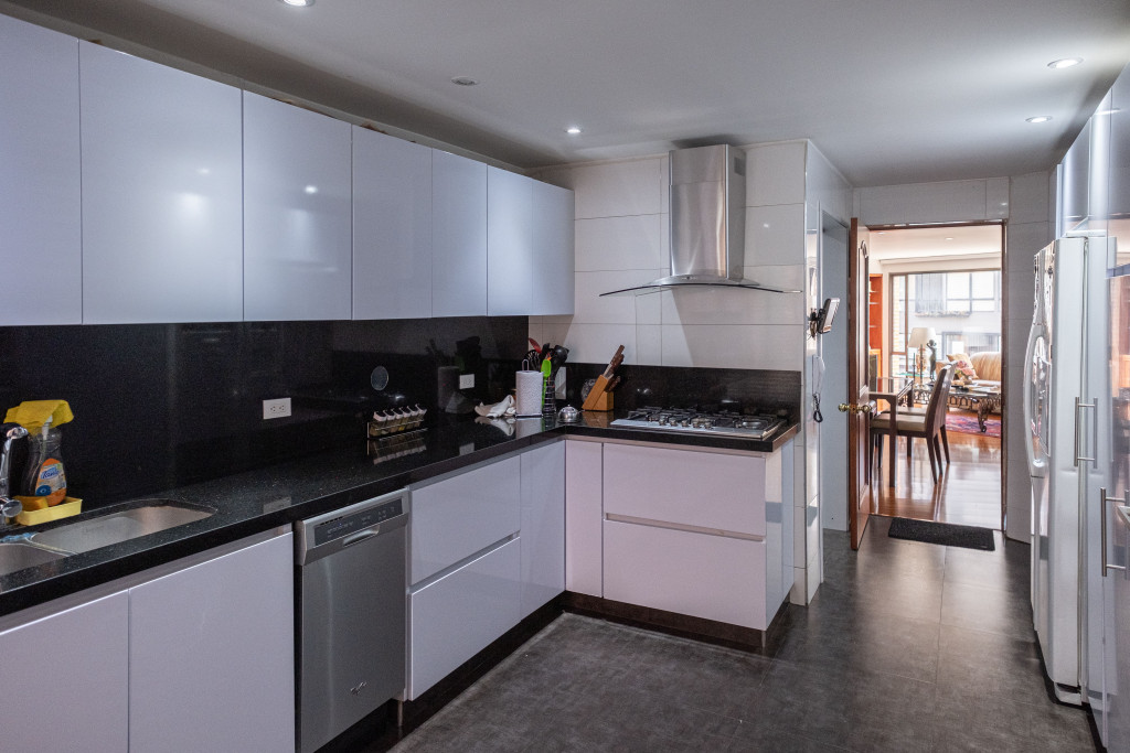 Apartamento En Venta - Bella Suiza-Usaquén, Bogotá