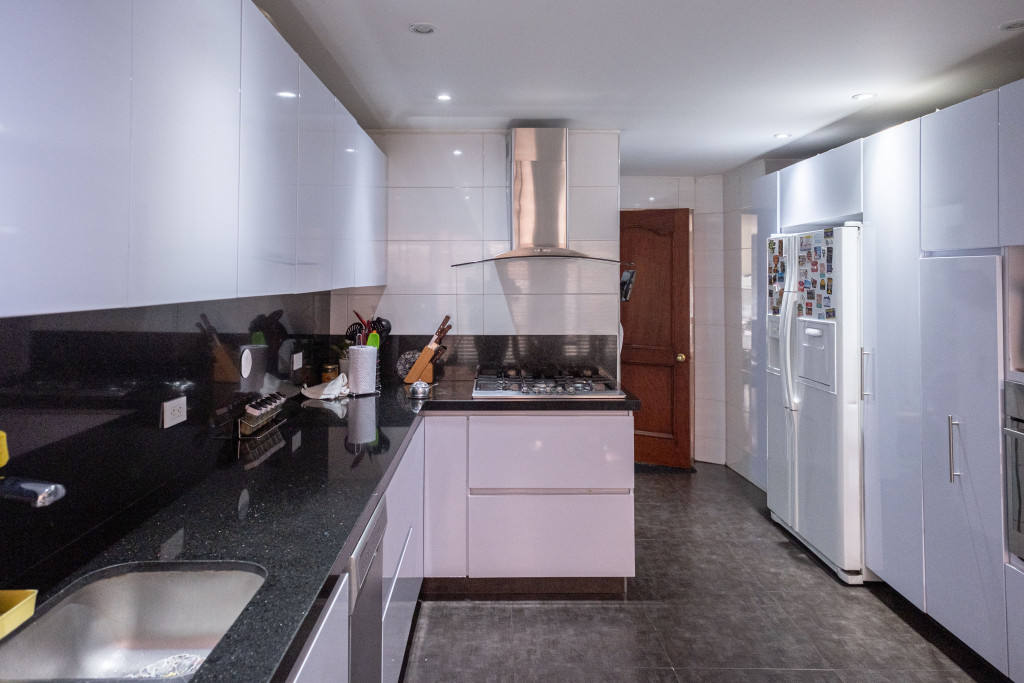 Apartamento En Venta - Bella Suiza-Usaquén, Bogotá