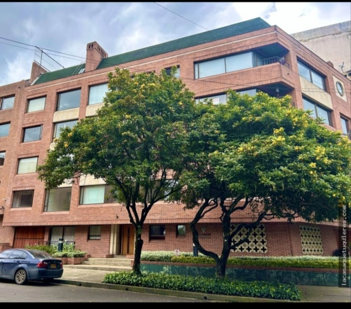 Apartamento En Venta - Bella Suiza-Usaquén, Bogotá