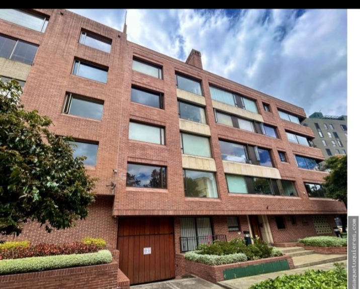Apartamento En Venta - Bella Suiza-Usaquén, Bogotá