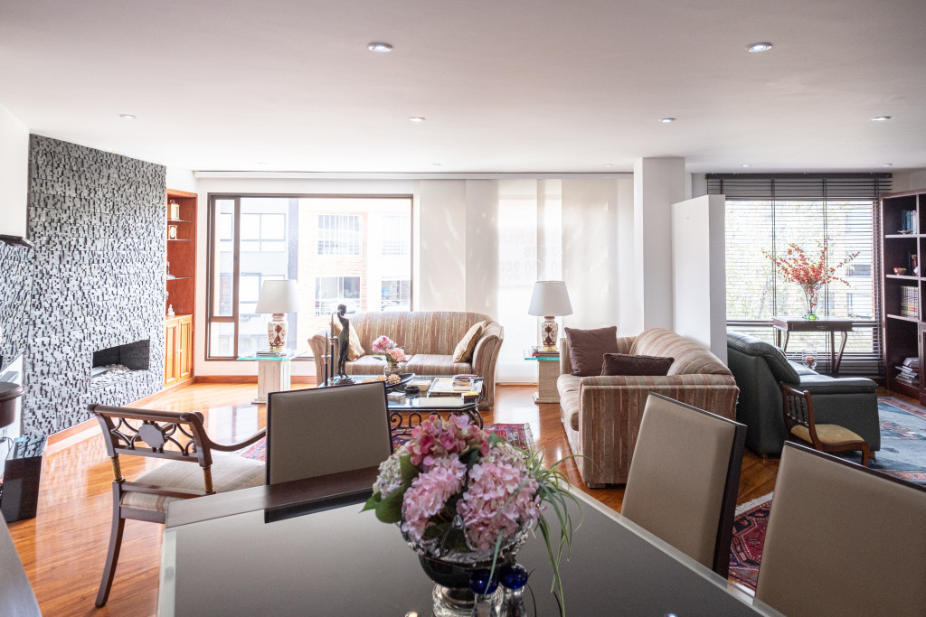 Apartamento En Venta - Bella Suiza-Usaquén, Bogotá