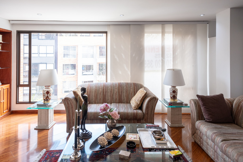 Apartamento En Venta - Bella Suiza-Usaquén, Bogotá