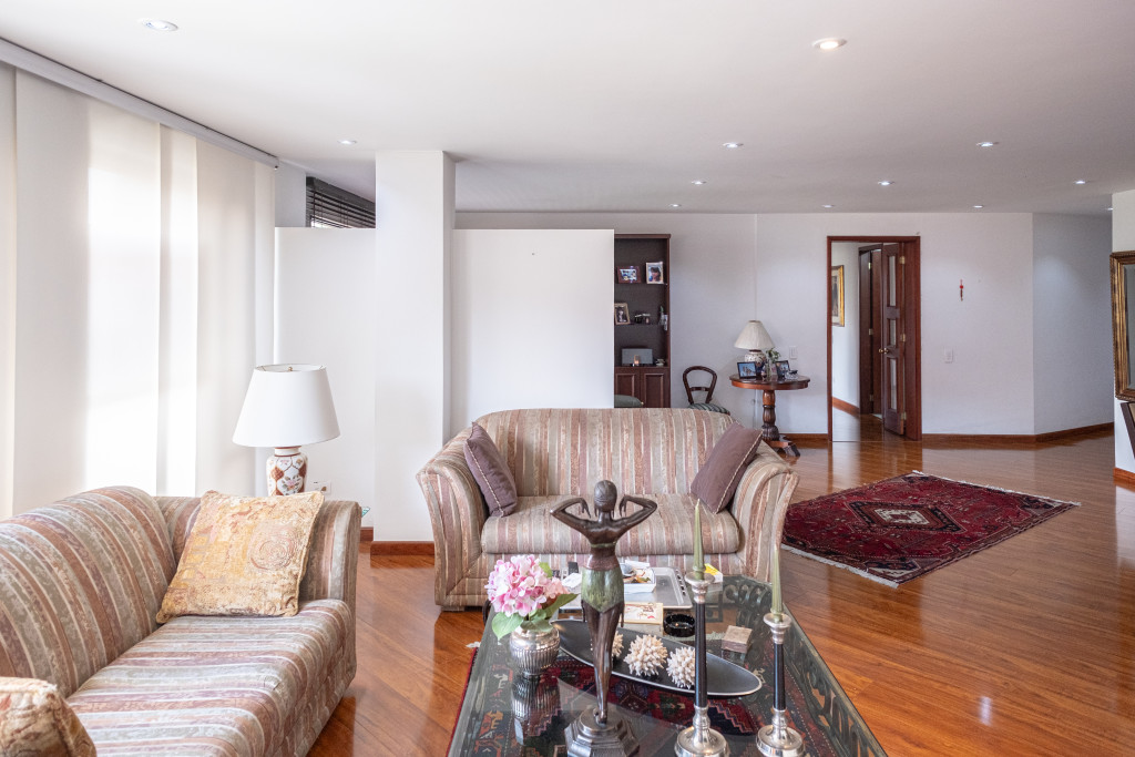 Apartamento En Venta - Bella Suiza-Usaquén, Bogotá