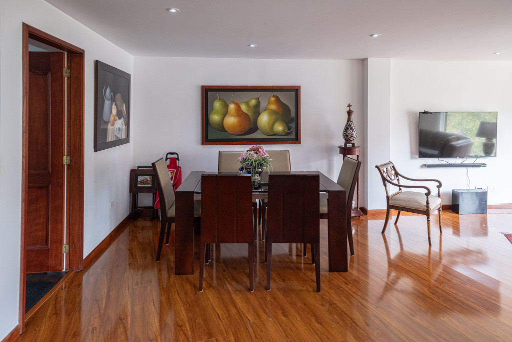 Apartamento En Venta - Bella Suiza-Usaquén, Bogotá