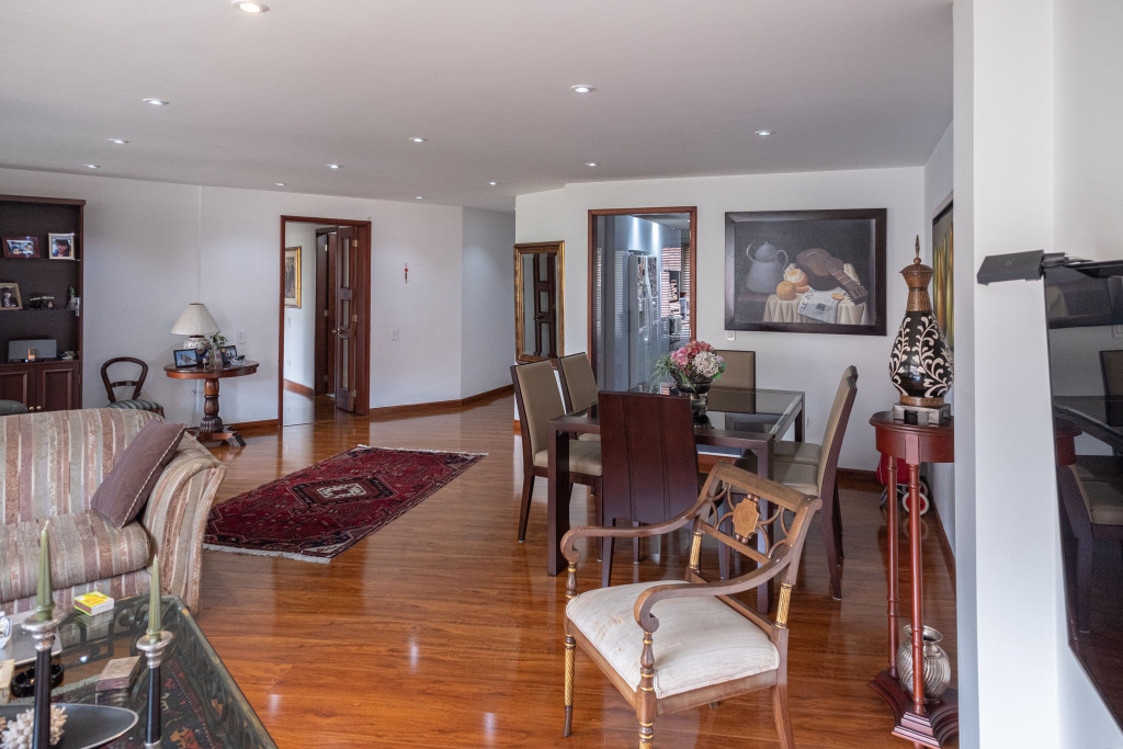 Apartamento En Venta - Bella Suiza-Usaquén, Bogotá