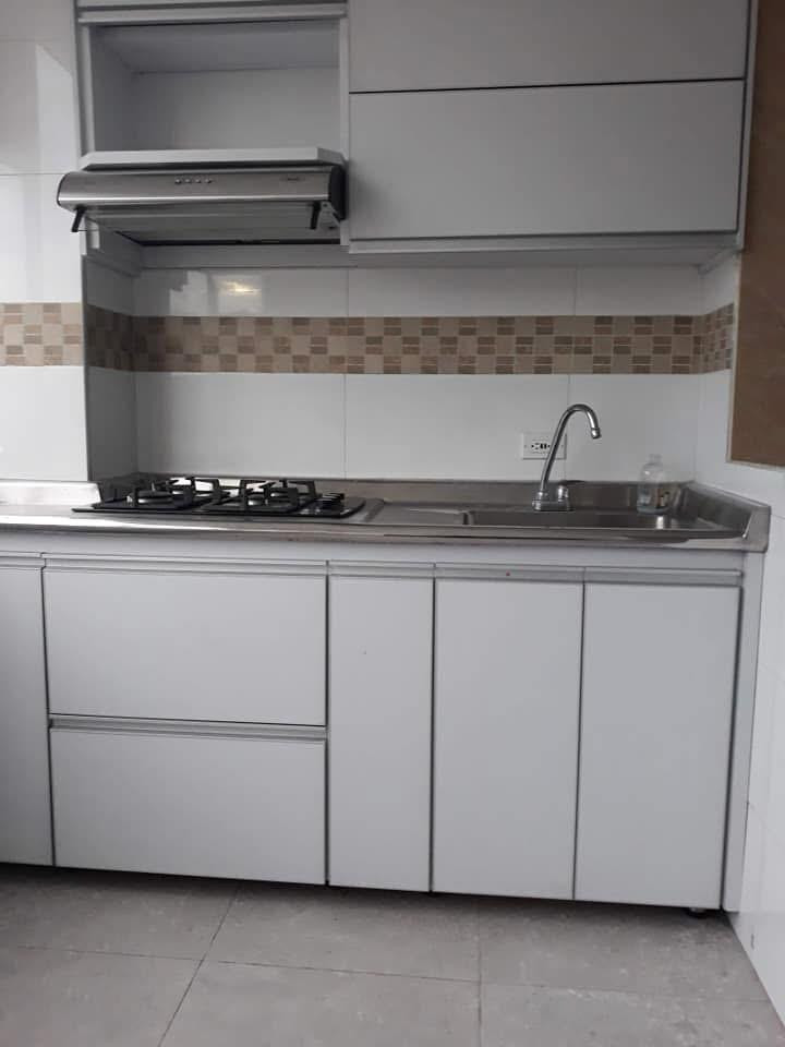 Apartamento En Venta - Santa Teresita-Teusaquillo, Bogotá