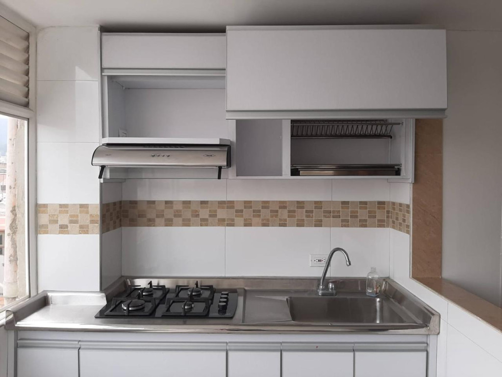 Apartamento En Venta - Santa Teresita-Teusaquillo, Bogotá