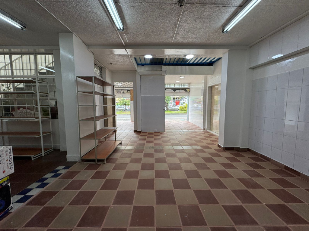 Local En Arriendo - Santa Teresita-Teusaquillo, Bogotá