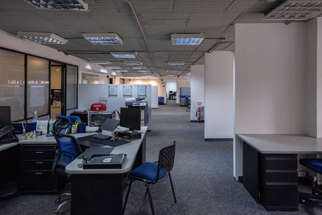 Oficina En Arriendo - Quinta Camacho, Bogotá