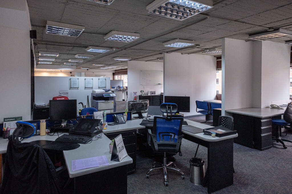 Oficina En Arriendo - Quinta Camacho, Bogotá