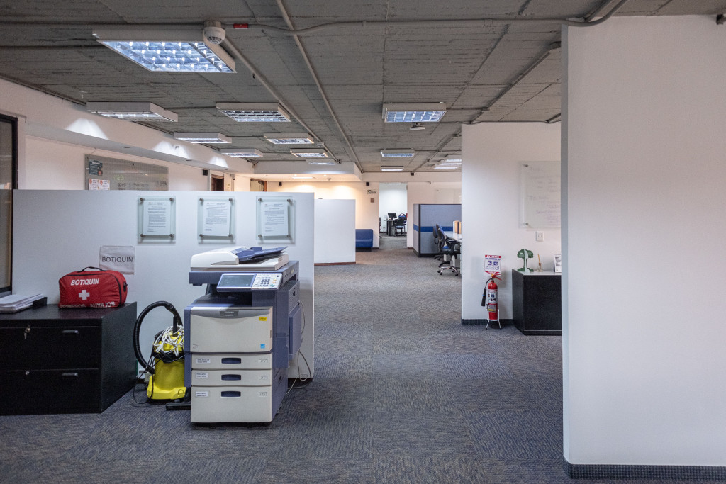 Oficina En Arriendo - Quinta Camacho, Bogotá