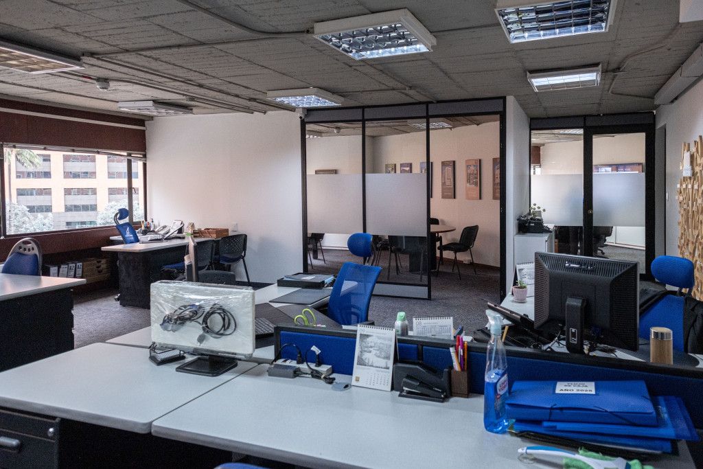 Oficina En Arriendo - Quinta Camacho, Bogotá