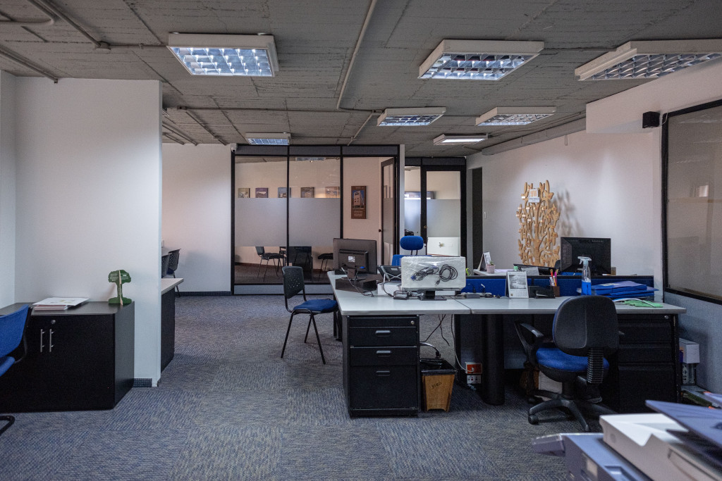 Oficina En Arriendo - Quinta Camacho, Bogotá