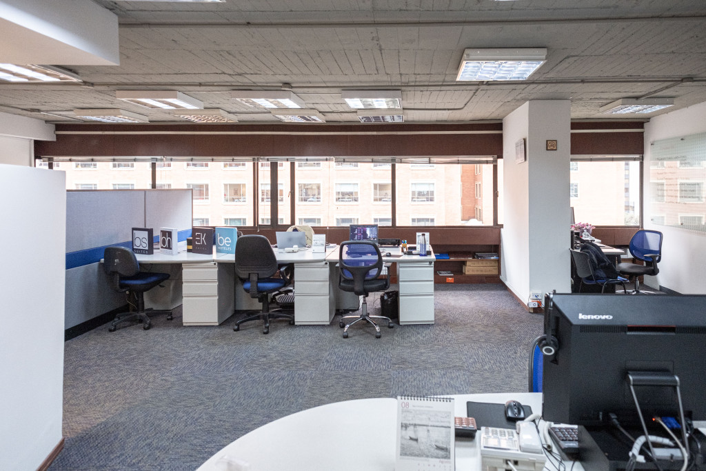 Oficina En Arriendo - Quinta Camacho, Bogotá