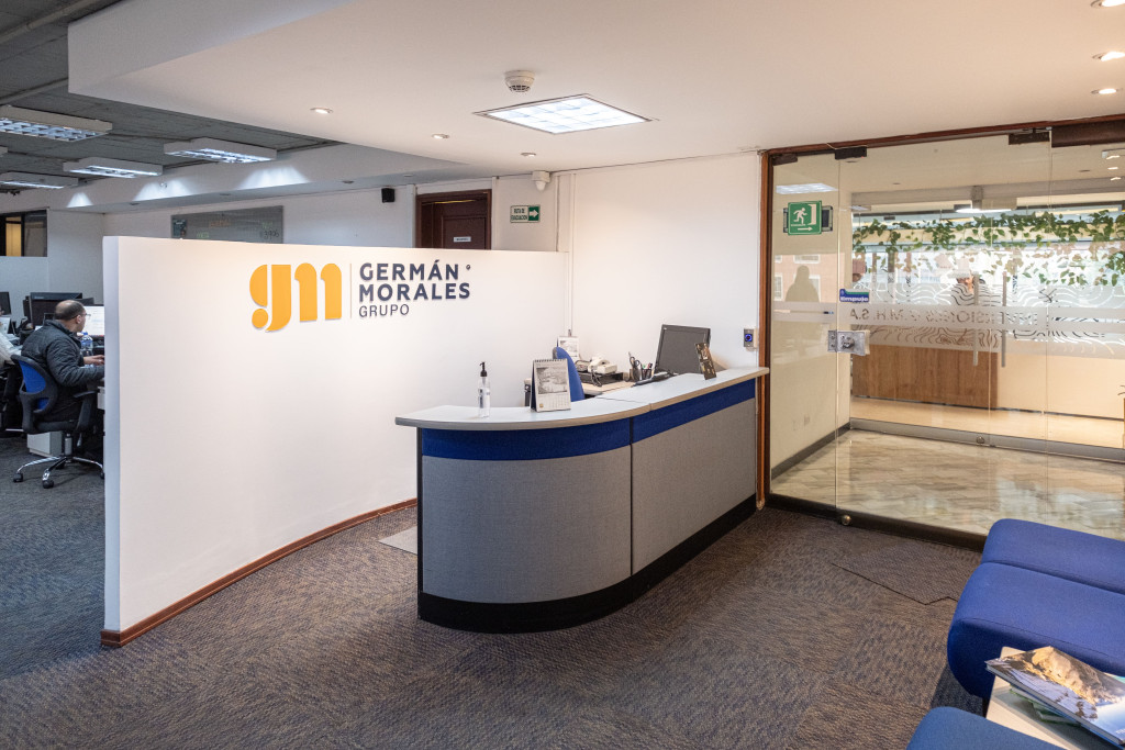 Oficina En Arriendo - Quinta Camacho, Bogotá