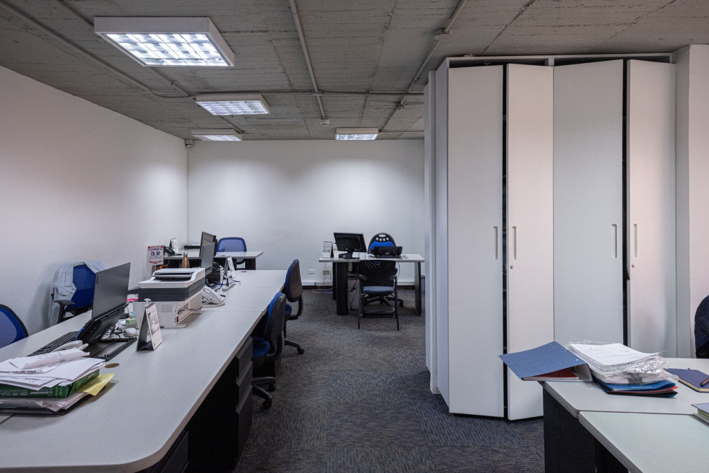 Oficina En Arriendo - Quinta Camacho, Bogotá